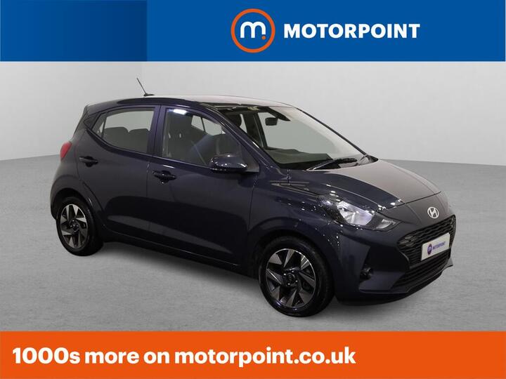 Hyundai I10 1.2 Advance Auto Euro 6 (s/s) 5dr