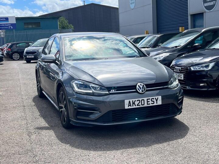 Volkswagen GOLF 1.5 TSI EVO R-Line Edition DSG Euro 6 (s/s) 5dr