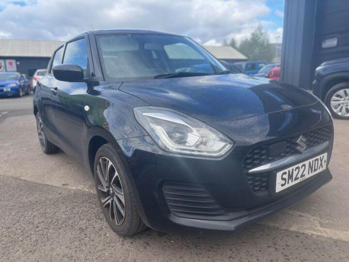 Suzuki Swift 1.2 Dualjet MHEV SZ-L Euro 6 (s/s) 5dr