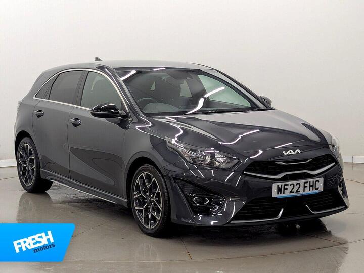 Kia Ceed 1.5 T-GDi GT-Line Euro 6 (s/s) 5dr