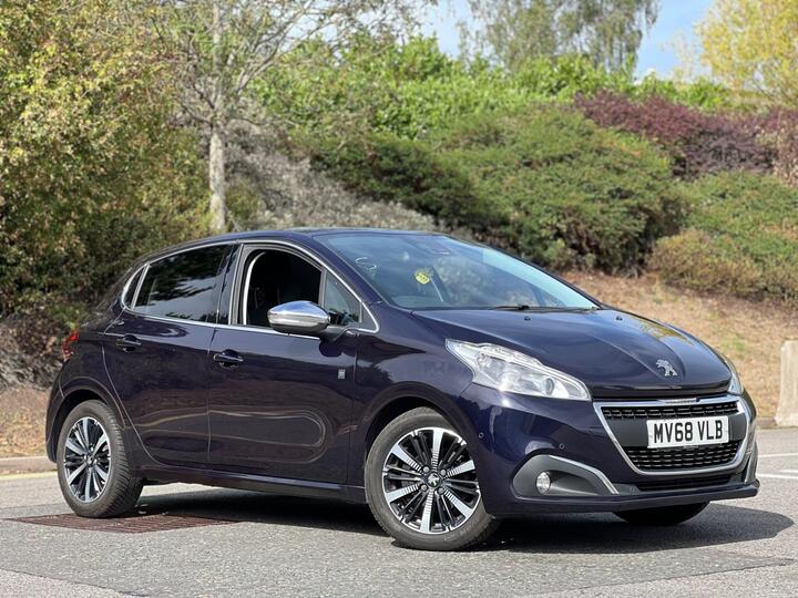 Peugeot 208 1.2 PureTech Tech Edition Euro 6 (s/s) 5dr