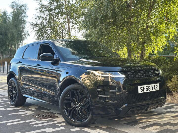 Land Rover Range Rover Evoque 2.0 D180 R-Dynamic SE Auto 4WD Euro 6 (s/s) 5dr