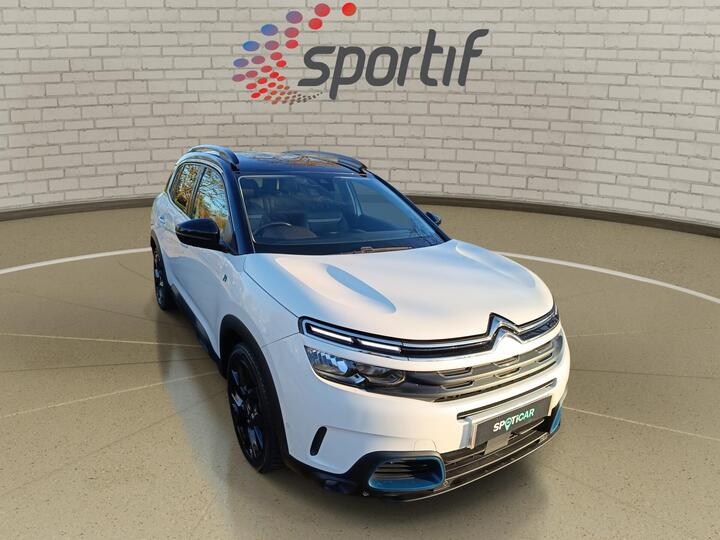 Citroen C5 Aircross 1.6 13.2kWh Flair Plus E-EAT8 Euro 6 (s/s) 5dr