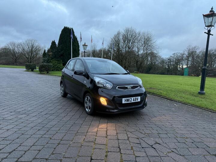 Kia Picanto 1.0 1 Euro 5 5dr
