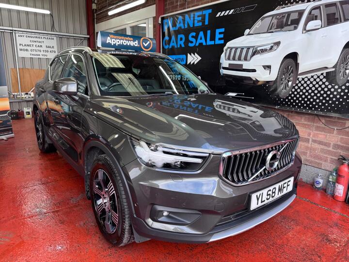 Volvo XC40 2.0 T4 Inscription Auto AWD Euro 6 (s/s) 5dr