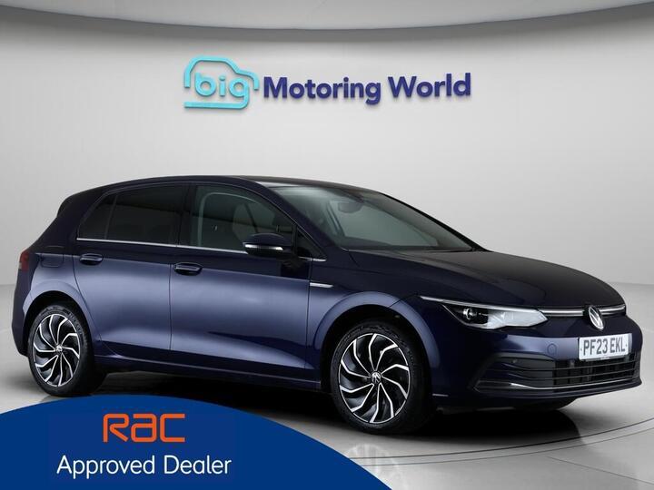 Volkswagen Golf 1.5 TSI Style Edition Euro 6 (s/s) 5dr