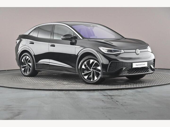 Volkswagen ID.5 Pro Performance 77kWh Style Auto 5dr
