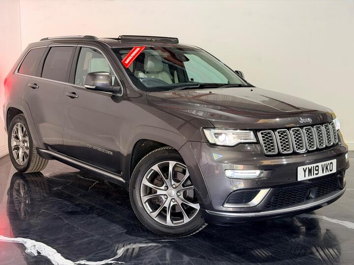 Jeep Grand Cherokee 3.0 V6 MultiJetII Summit Auto 4WD Euro 6 (s/s) 5dr