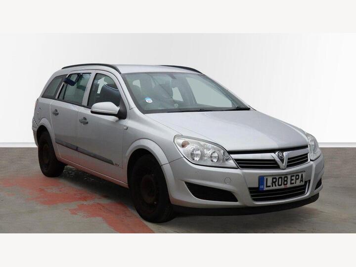 Vauxhall ASTRA 1.8i 16v Life 5dr