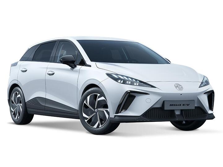 MG MG4 64kWh Premium Long Range Auto 5dr