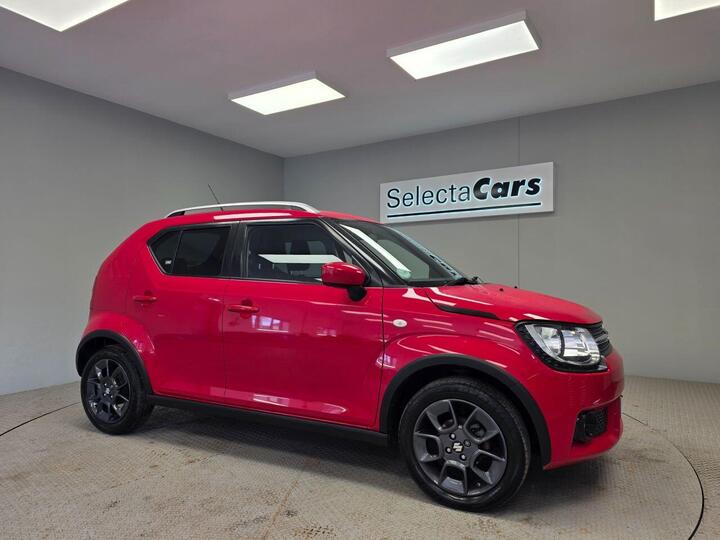 Suzuki IGNIS 1.2 Dualjet SZ-T Euro 6 5dr