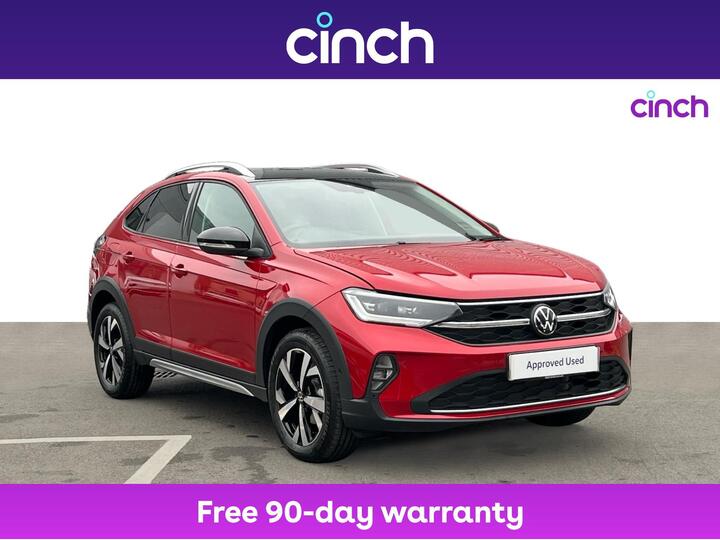 Volkswagen Taigo 1.0 TSI Style Euro 6 (s/s) 5dr