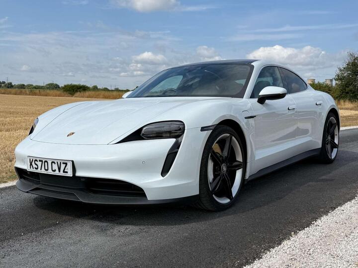 Porsche TAYCAN Performance 79.2kWh 4S Auto 4WD 4dr