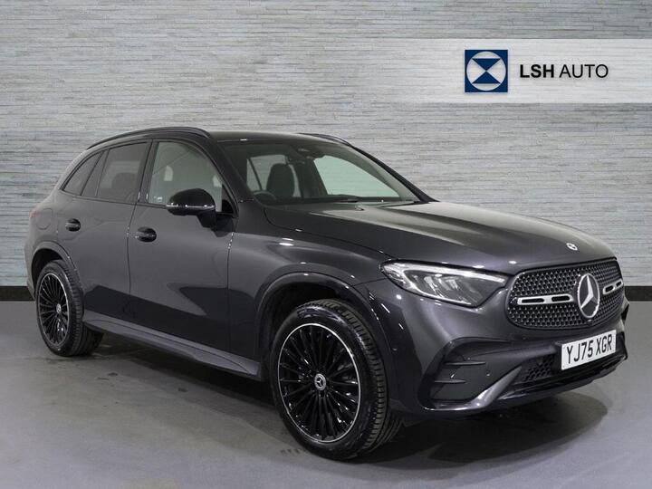 Mercedes-Benz Glc 2.0 GLC300e 31.2kWh Urban Edition G-Tronic+ 4MATIC Euro 6 (s/s) 5dr