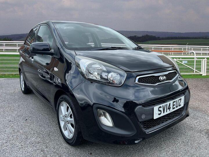 Kia Picanto 1.0 VR7 Euro 5 5dr
