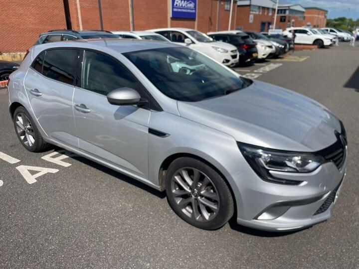 Renault MEGANE 1.2 TCe GT Line Nav Euro 6 (s/s) 5dr
