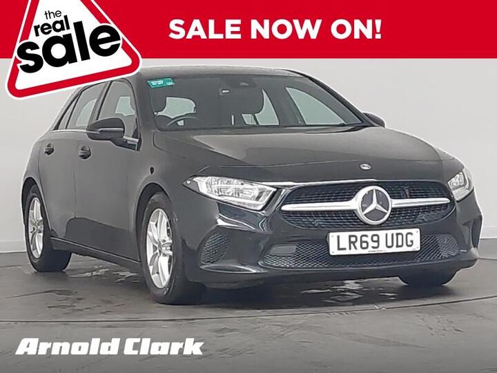 Mercedes-Benz A Class 1.3 A180 SE 7G-DCT Euro 6 (s/s) 5dr