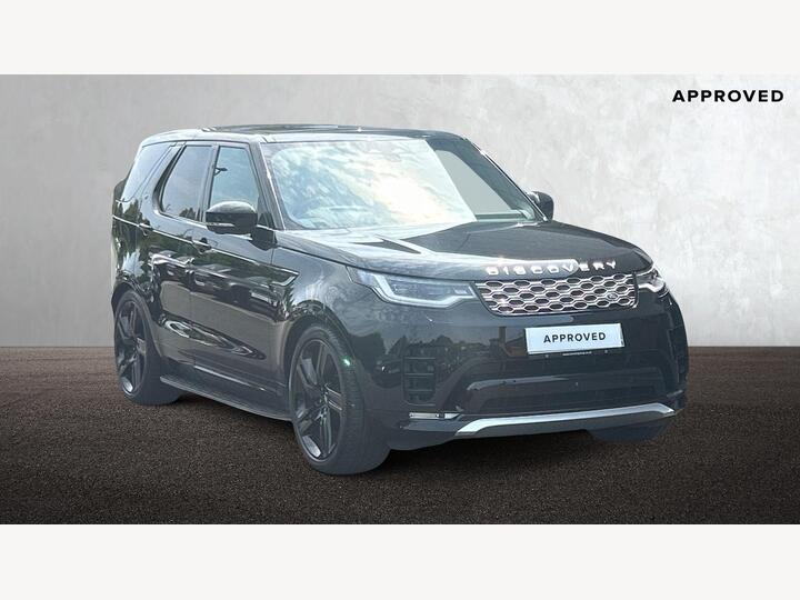 Land Rover Discovery 3.0 D300 MHEV Metropolitan Edition Auto 4WD Euro 6 (s/s) 5dr