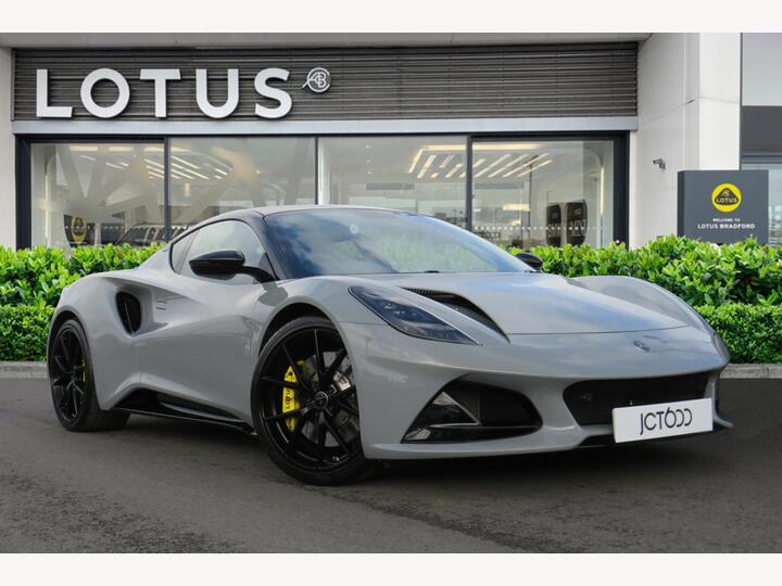 Lotus Emira 2.0 Turbo SE DCT Euro 6 2dr