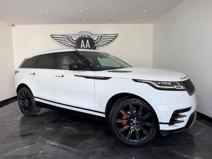 Land Rover Range Rover Velar 2.0 P250 R-Dynamic HSE Auto 4WD Euro 6 (s/s) 5dr