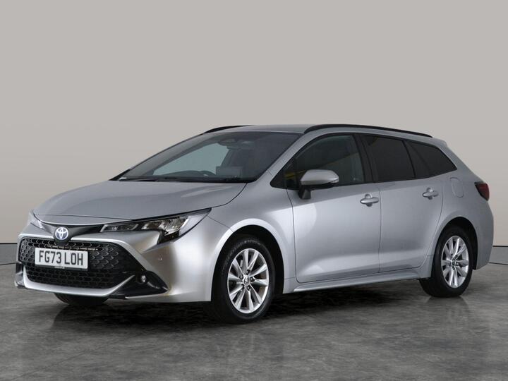 Toyota Corolla 1.8 VVT-h Icon Touring Sports CVT Euro 6 (s/s) 5dr
