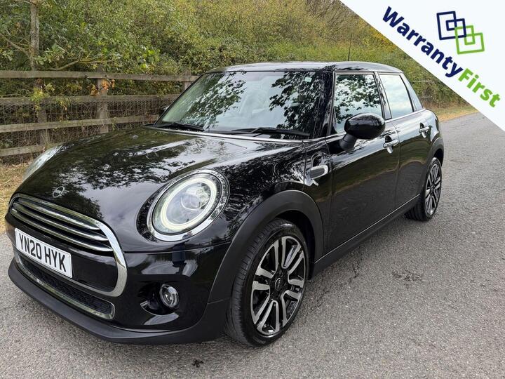 MINI Hatch 1.5 Cooper Exclusive Euro 6 (s/s) 5dr