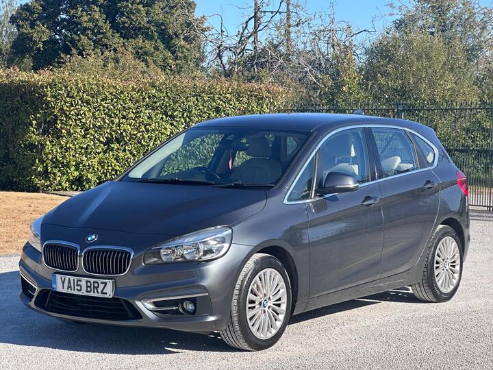 BMW 2 Series Active Tourer 2.0 218d Luxury Auto Euro 6 (s/s) 5dr