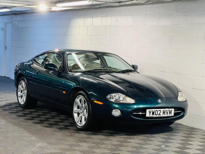 Jaguar XK8 4.0 2dr