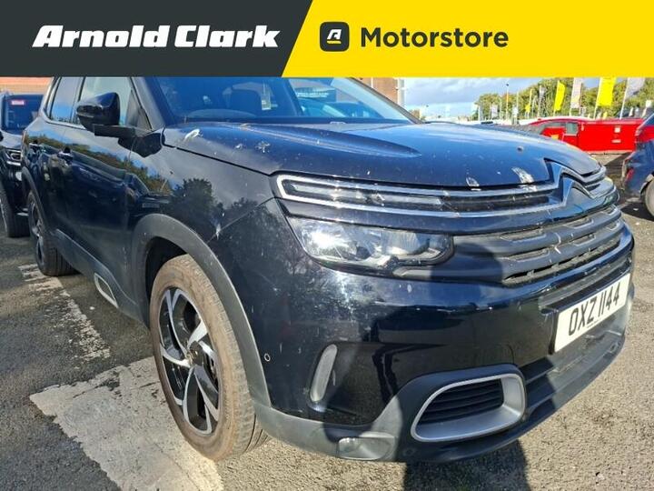 Citroen C5 Aircross 1.2 PureTech Flair Euro 6 (s/s) 5dr