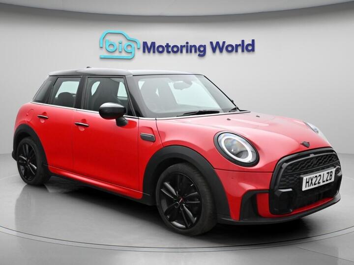 MINI Hatch 1.5 Cooper Sport Euro 6 (s/s) 5dr
