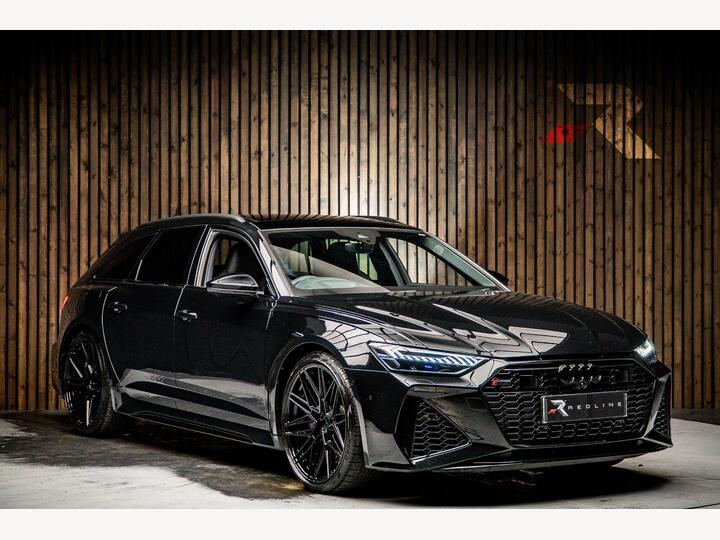 Audi RS6 Avant 4.0 TFSI V8 Vorsprung Tiptronic Quattro Euro 6 (s/s) 5dr