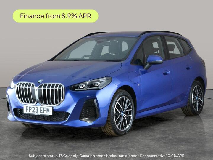 BMW 2 Series Active Tourer 1.5 230xe 16.3kWh M Sport DCT 4WD Euro 6 (s/s) 5dr