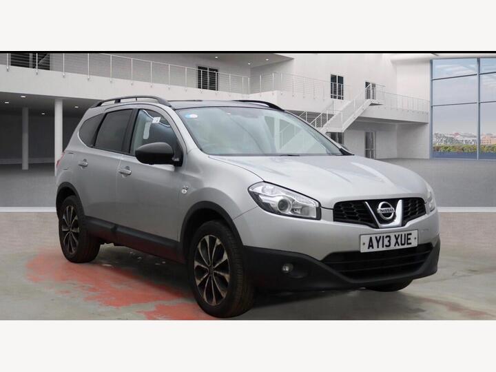 Nissan Qashqai+2 1.5 DCi 360 2WD Euro 5 5dr