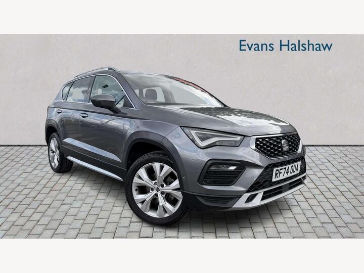 SEAT ATECA ESTATE 1.5 TSI EVO XPERIENCE DSG Euro 6 (s/s) 5dr