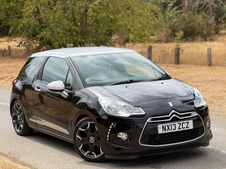 Citroen DS3 1.6 VTi DStyle Plus Euro 5 3dr