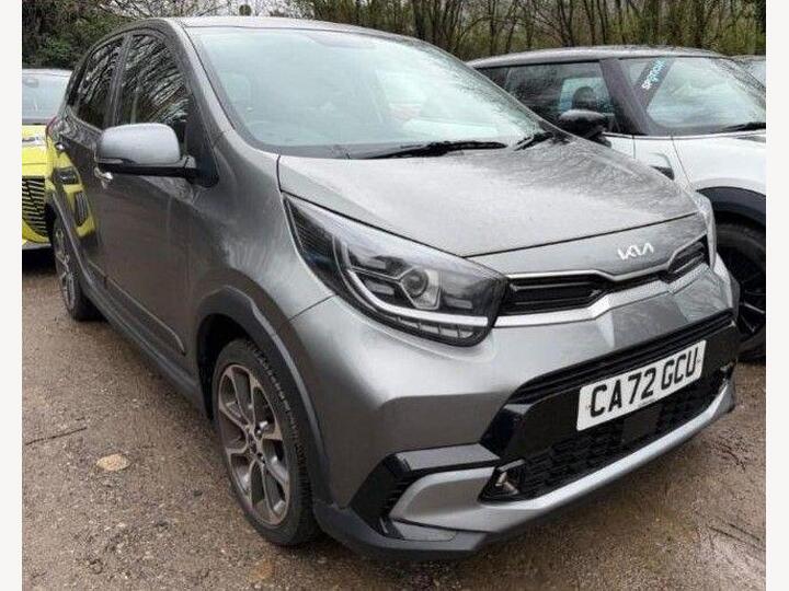 Kia Picanto 1.0 DPi X-Line S Euro 6 (s/s) 5dr