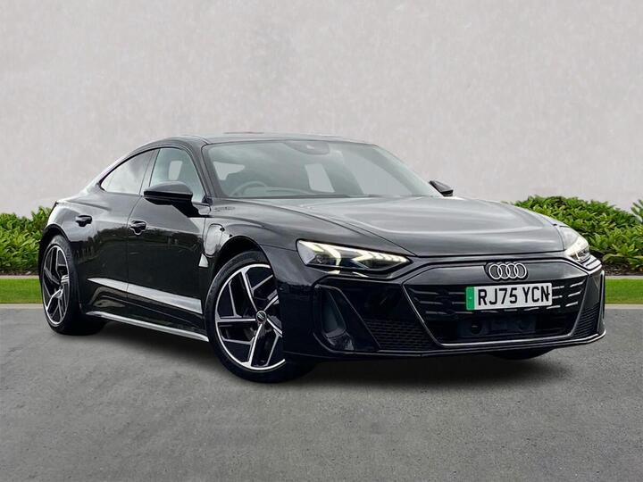 Audi E-TRON GT 105kWh Auto Quattro 4dr