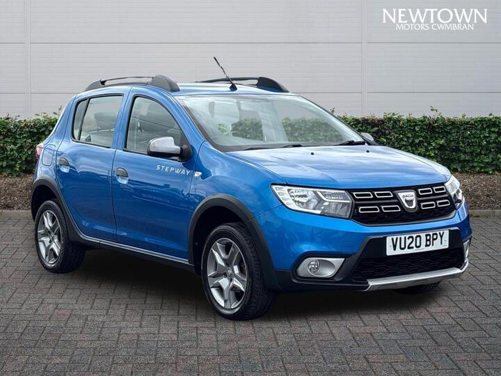 Dacia Sandero Stepway 0.9 TCe Comfort Euro 6 (s/s) 5dr Dacia Sandero Stepway 0.9 TCe Comfort Euro 6 (s/s) 5dr