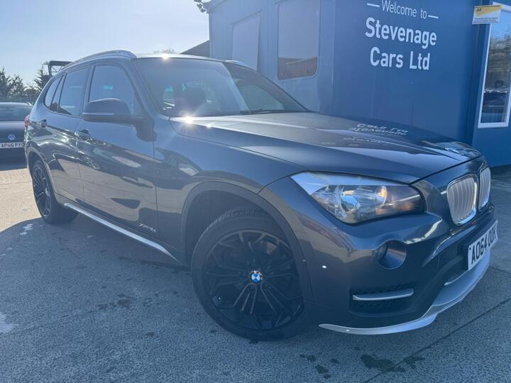 BMW X1 2.0 18d XLine Auto XDrive Euro 5 (s/s) 5dr