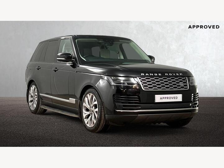 Land Rover Range Rover 3.0 SD V6 Westminster Auto 4WD Euro 6 (s/s) 5dr