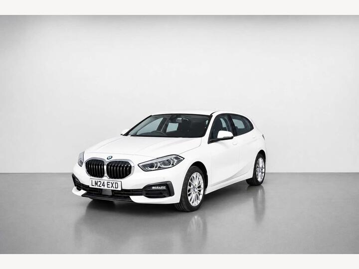 BMW 1 SERIES 1.5 118i SE (LCP) DCT Euro 6 (s/s) 5dr