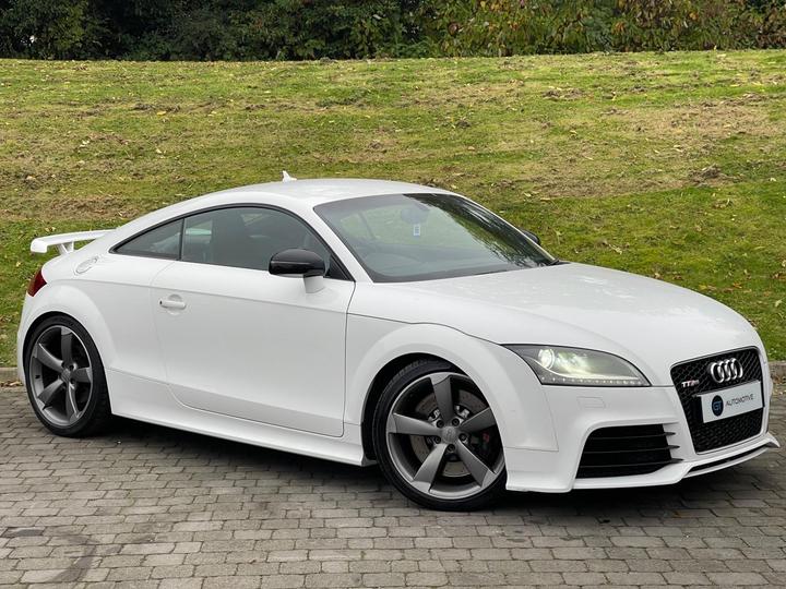 Audi TT RS 2.5 TFSI S Tronic Quattro Euro 5 3dr