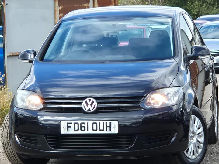 Volkswagen Golf Plus 1.4 TSI S Euro 5 5dr