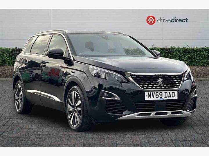 Peugeot 5008 1.2 PureTech GT Line Premium Euro 6 (s/s) 5dr