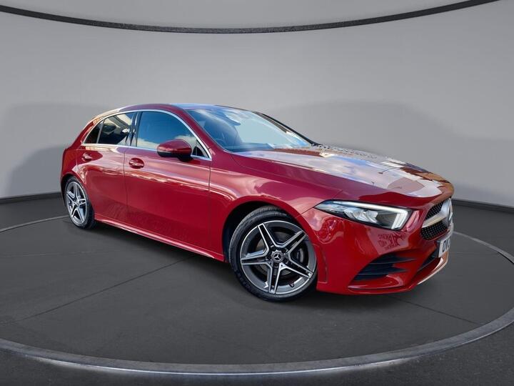 Mercedes-Benz A CLASS 1.3 A200 AMG Line 7G-DCT Euro 6 (s/s) 5dr