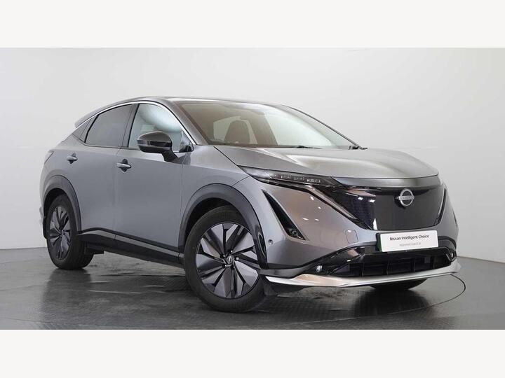 Nissan ARIYA 87kWh Evolve Auto 5dr 22kW Charger
