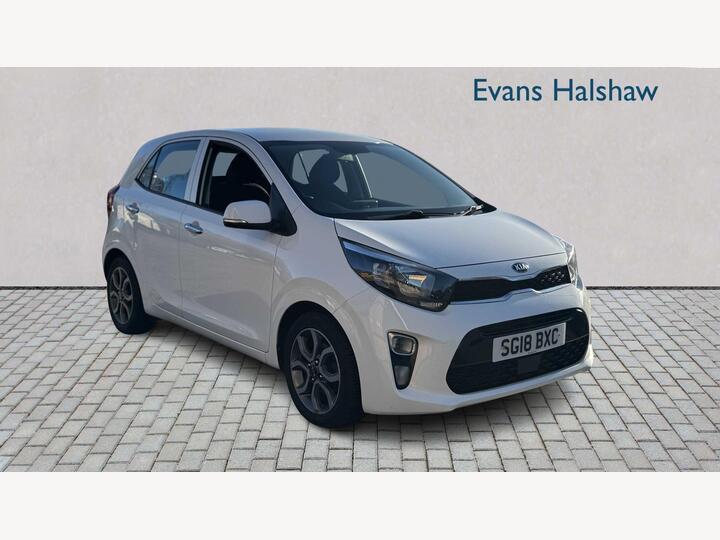 Kia PICANTO HATCHBACK 1.25 3 Euro 6 5dr