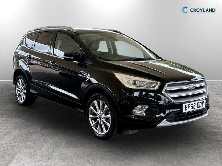 Ford KUGA 1.5 TDCi EcoBlue Titanium Edition Euro 6 (s/s) 5dr