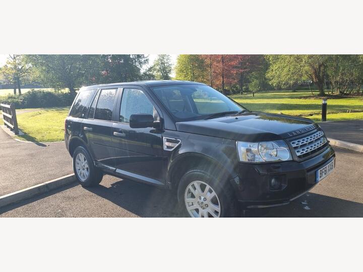 Land Rover Freelander 2 2.2 SD4 XS CommandShift 4WD Euro 5 5dr
