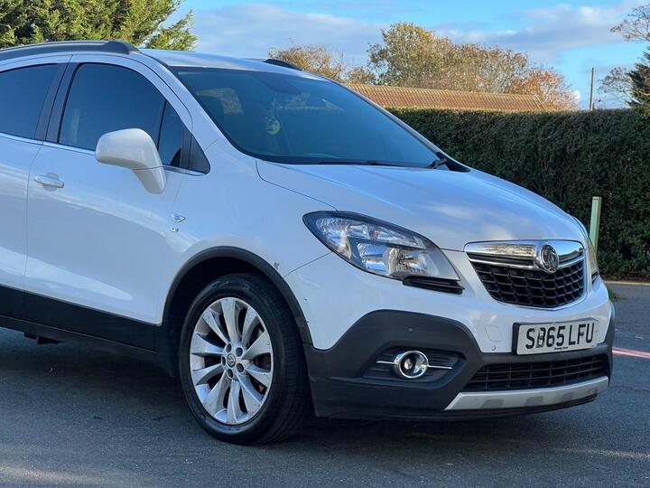 Vauxhall Mokka 1.4i Turbo SE Auto 2WD Euro 6 5dr